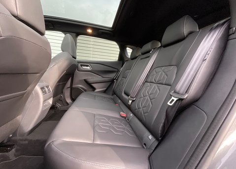 Nissan Qashqai E-POWER TEKNA 14