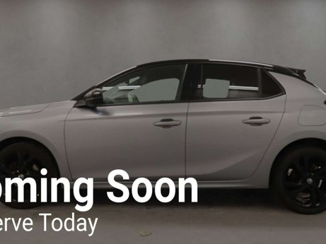 Vauxhall Corsa 1.2 Corsa SRi Premium T 5dr 2