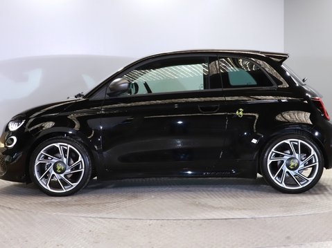 Abarth 500 114kW Turismo 42.2kWh 3dr Auto 8