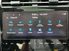 Hyundai TUCSON 1.6 Tucson Ultimate TGDi PHEV 4x4 Auto 4WD 5dr 42