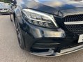 Mercedes-Benz C Class 1.5 C200 MHEV AMG Line Cabriolet G-Tronic+ Euro 6 (s/s) 2dr 17