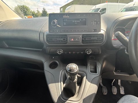 Vauxhall Combo L1H1 2000 EDITION S/S 15