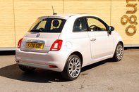 Fiat 500 STAR MHEV 2