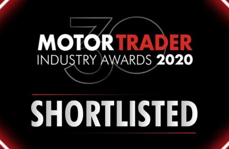 Frosts Cars shortlisted in Motor Trader Awards 2020