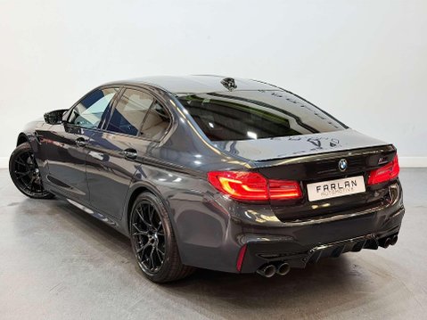 BMW M5 4.4i V8 Competition Saloon 4dr Petrol Steptronic xDrive Euro 6 (s/s) (625 p 22