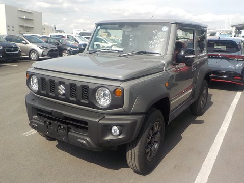 Suzuki Jimny SIERRA 1.5 JC AUTO 4WD ALLGRIP JB74 2026 Model 3