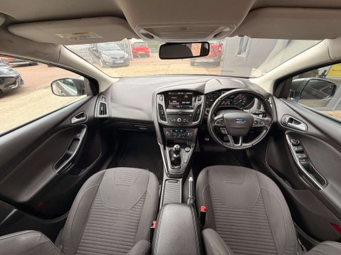 Ford Focus 1.5 Focus Titanium TDCi 5dr 15