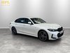 BMW 3 Series 2.0 320i M Sport Saloon 4dr Petrol Auto Euro 6 (s/s) (184 ps) Air Con - Blu
