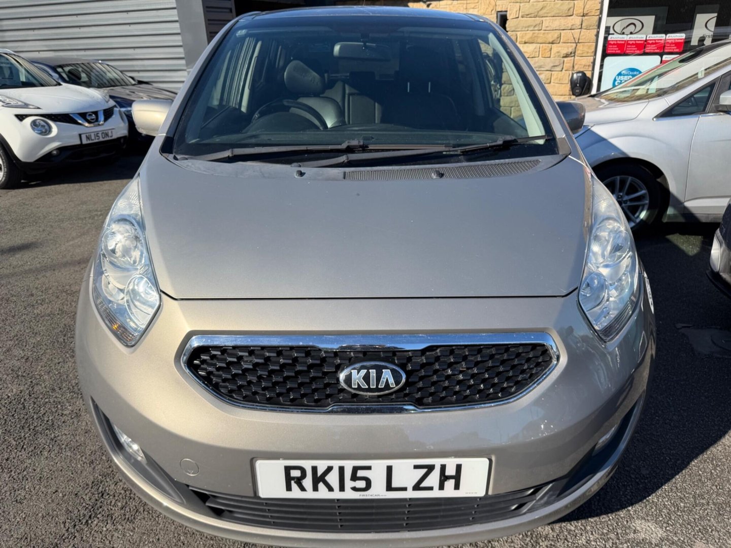 2015 Kia Venga — image 8