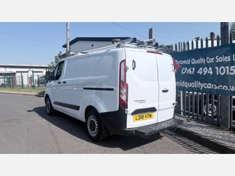 Ford Transit Custom 2.0 320 EcoBlue L1 H1 Euro 6 5dr 5