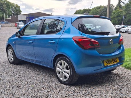 Vauxhall Corsa 1.4 Corsa Design 5dr 9