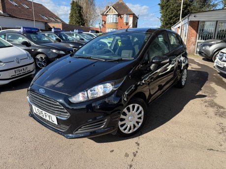 Ford Fiesta 1.25 Style Euro 5 5dr