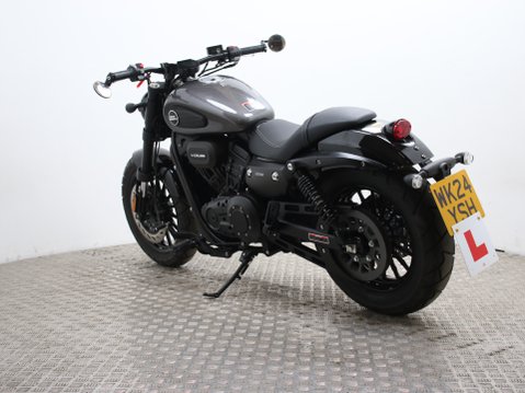 Keeway V V CRUISE 125 E5 6
