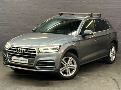 Audi Q5 2.0 Q5 S Line 40 TDI Quattro Semi-Auto 4WD 5dr 7
