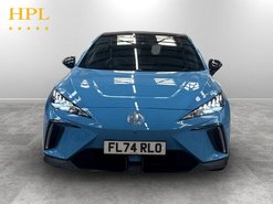 MG MG4 77kWh Trophy Extended Range Hatchback 5dr Electric Auto (245 ps)
