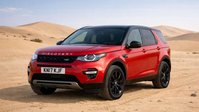 Land Rover Discovery Sport 2.0 TD4 HSE Black SUV 5dr Diesel Auto 4WD Euro 6 (s/s) (180 ps) 1
