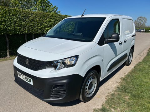 Peugeot Partner 1.5 BlueHDi 1000 Professional Premium + Standard Panel Van SWB Euro 6 (s/s) 5