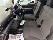 Vauxhall Combo 1.5 Combo 2300 Pro Turbo D 5dr 15