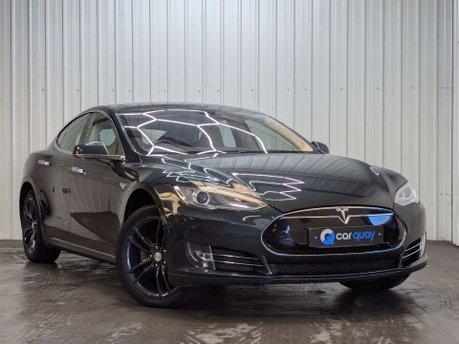 Tesla Model S Model S 5dr 86