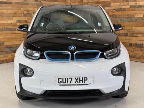 BMW I3 33kWh Hatchback 5dr Electric Auto (170 ps)