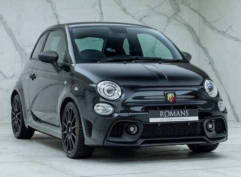 Abarth 695 Competizione 6