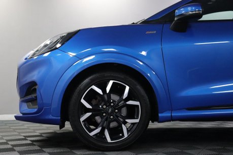 Ford Puma ST-LINE X MHEV 27