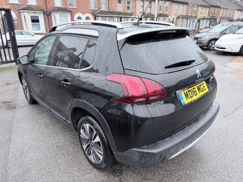Peugeot 2008 1.2 PureTech Allure ETG Euro 6 (s/s) 5dr 3
