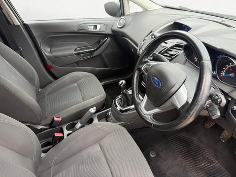 Ford Fiesta 1.0T EcoBoost Zetec Euro 5 (s/s) 5dr 14