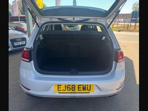Volkswagen Golf 1.5 TSI EVO SE DSG Euro 6 (s/s) 5dr 27