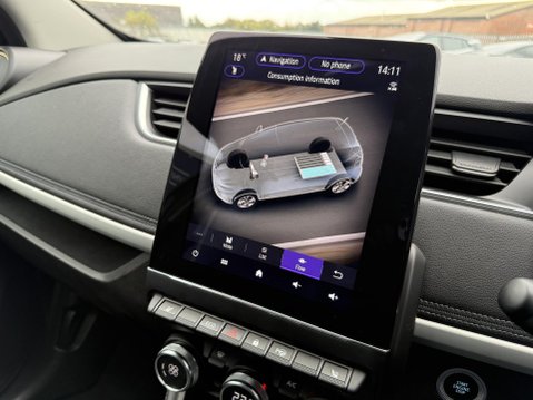 Renault Zoe R135 EV50 52kWh Techno Hatchback 5dr Electric Auto (Boost Charge) (134 bhp) 42