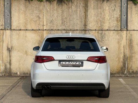 Audi A3 1.4 TFSI S line Sportback S Tronic Euro 5 (s/s) 5dr 10