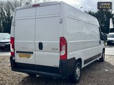 Peugeot Boxer LWB L3H2 Medium Roof Professional Premium Plus 335 SELECT 6