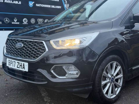 Ford Kuga 2.0 TDCi EcoBlue Vignale Euro 6 (s/s) 5dr 10