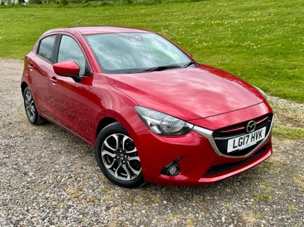 Mazda 2 SPORT NAV