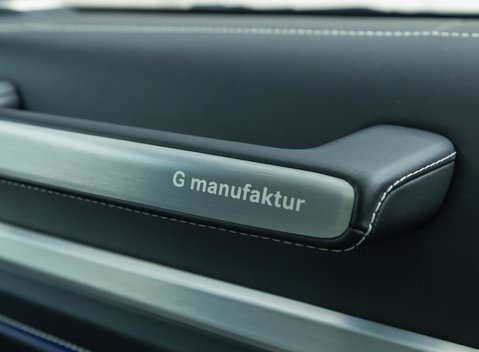 Mercedes-Benz G Class AMG G 63 21