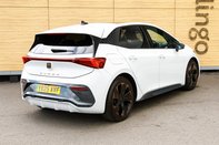 Cupra Born V2 2