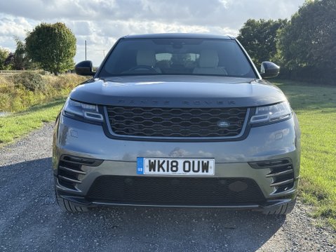 Land Rover Range Rover Velar R-DYNAMIC SE 9