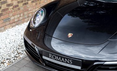 Porsche 911 (991.2) Carrera 4S 22