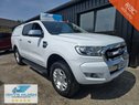 Ford Ranger LIMITED 4X4 SUPER CAB TDCI