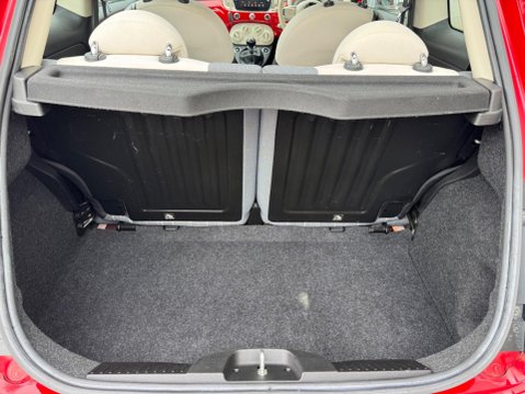 Fiat 500 1.2 Lounge Euro 6 (s/s) 3dr 31