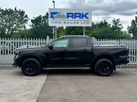 Ford Ranger 2.0 TD EcoBlue Wildtrak Pickup Double Cab 4dr Diesel Auto 4WD Euro 6 (s/s) 5