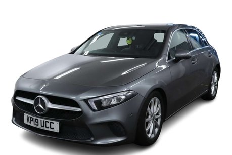 Mercedes-Benz A Class 1.3 A180 Sport (Executive) Hatchback 5dr Petrol Manual Euro 6 (s/s) (136 ps 3