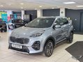 Kia Sportage 1.6 CRDi MHEV GT-Line Euro 6 (s/s) 5dr 44