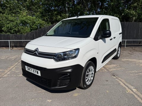 Citroen Berlingo 1000 ENTERPRISE PRO M BLUEHDI 3