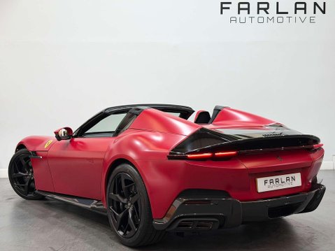 Ferrari 12Cilindri 6.5 V12 Spider 2dr Petrol F1 DCT Euro 6 (s/s) (830 ps) 4