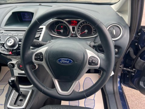 Ford Fiesta 1.4 Titanium 5dr 19