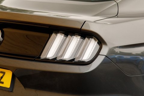 Ford Mustang ECOBOOST 9