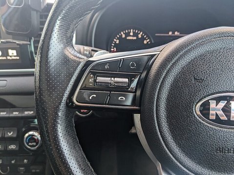 Kia Sportage GT-LINE S ISG 21