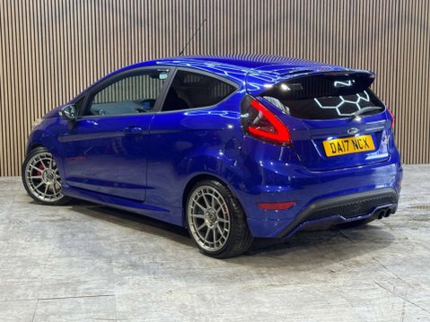 Ford Fiesta 1.6 Fiesta ST-3 T 3dr 26