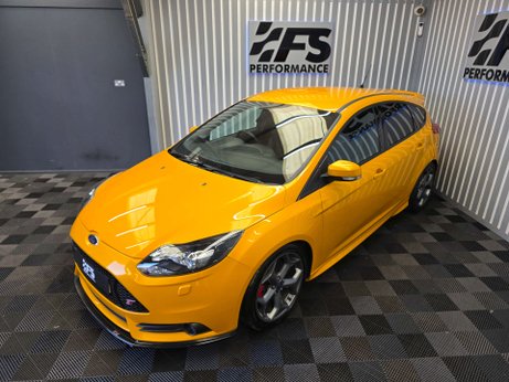 Ford Focus 2.0T EcoBoost ST-3 Hatchback 5dr Petrol Manual Euro 5 (s/s) (250 ps) 11